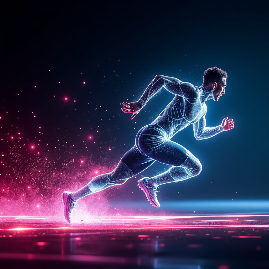 Athlete visual for 'R8 System for Elite Athletes' blog post