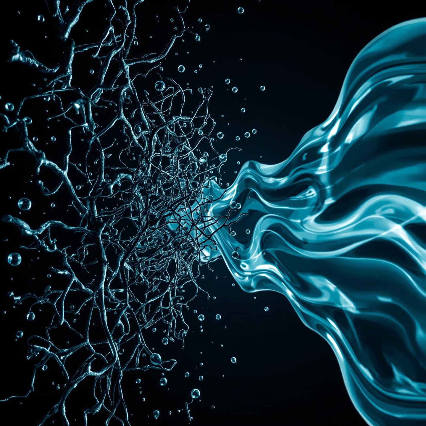 Symbolic representation of tissue release for R8 REMOVE stage